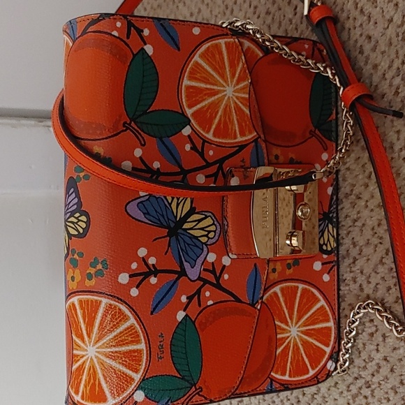 FURLA METROPOLIS SHOULDER BAG - Picture 3 of 4